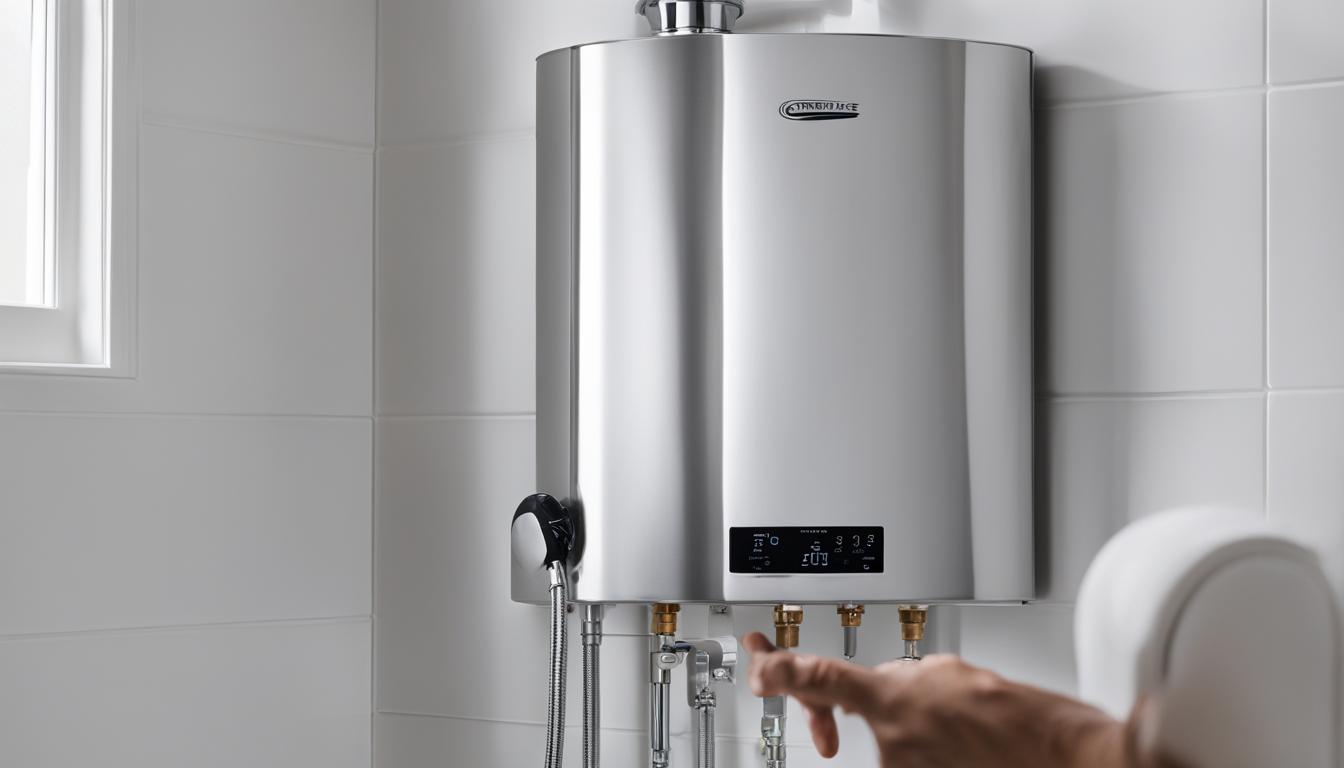 Your Guide to Tankless Water Heater Setup Quick and Easy!