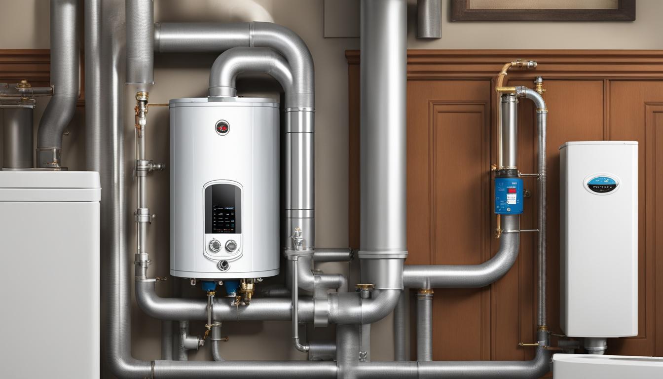 Discover Your Tankless Water Heater Vent Pipe Options