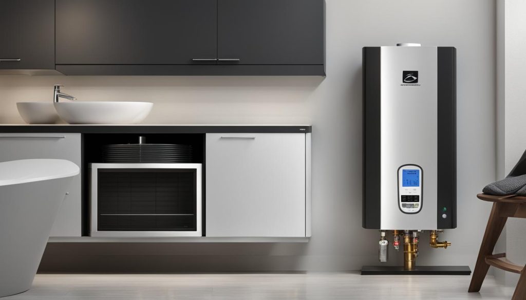 Explore the Best Tankless Water Heater with Storage Tank