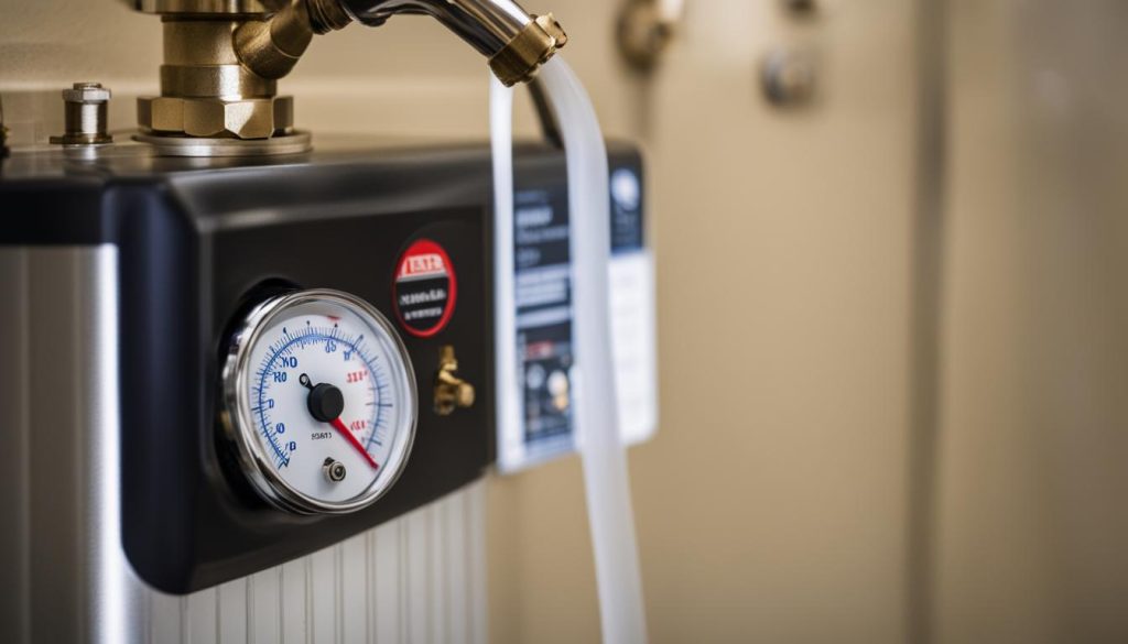 Troubleshooting a Tankless Water Heater No Water Coming Out