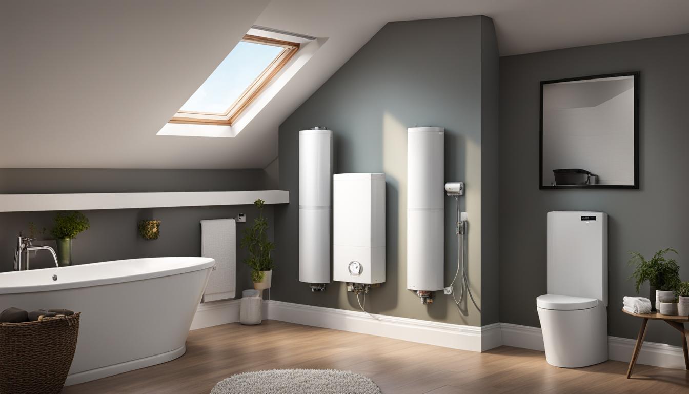 Explore Tankless Water Heater in Attic Installation & Benefits
