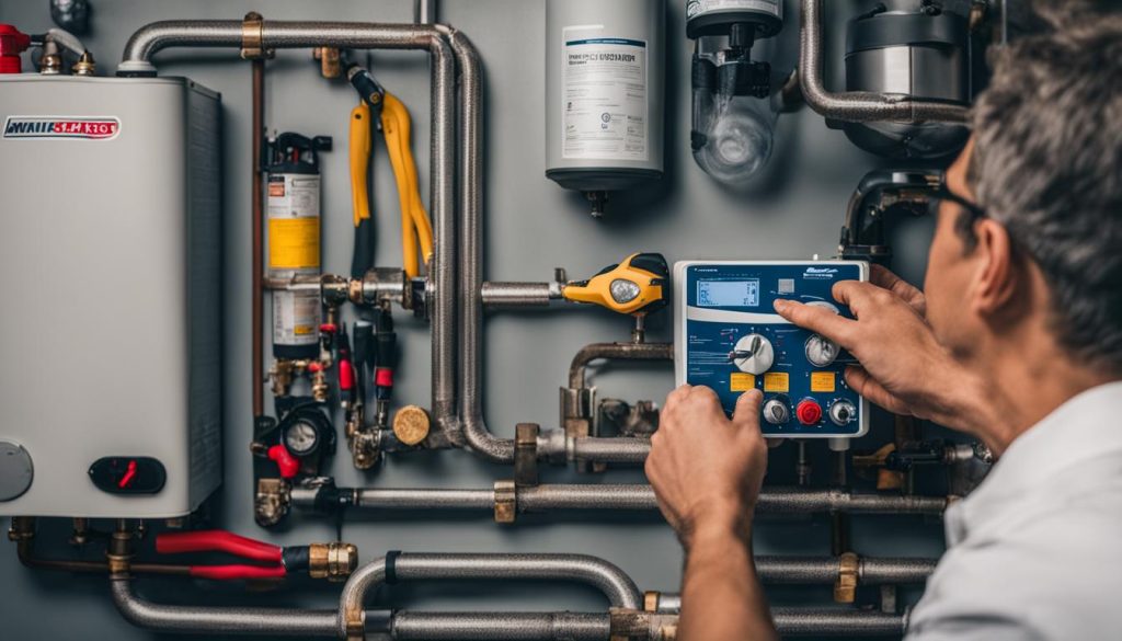 Fixing Tankless Water Heater No Hot Water to Kitchen Sink Issues