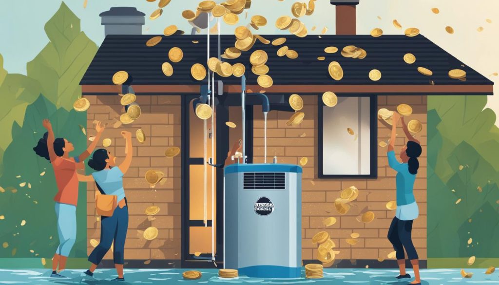 Claim Your Tankless Water Heater Rebates 2023 Today!