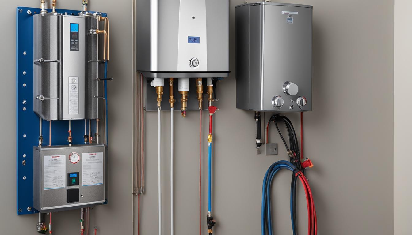 Your Guide to Tankless Water Heater Electric Installation