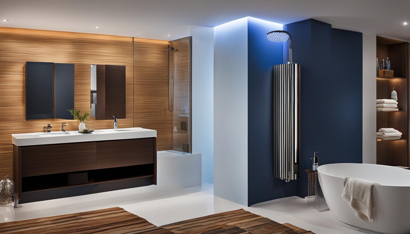 Experience Uninterrupted Warmth with Tankless Navien Water Heater