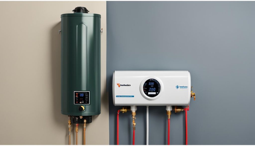 Tankless Gas vs Electric Water Heater A Detailed Comparison