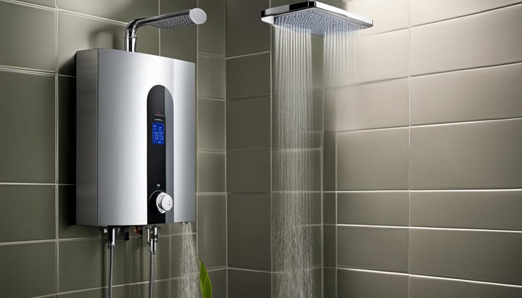 Experience Endless Hot Water with a Shower Tankless Water Heater