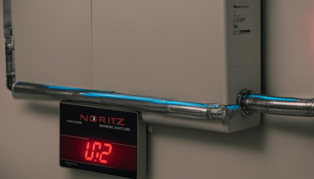 Guide to Noritz Tankless Water Heater Troubleshooting
