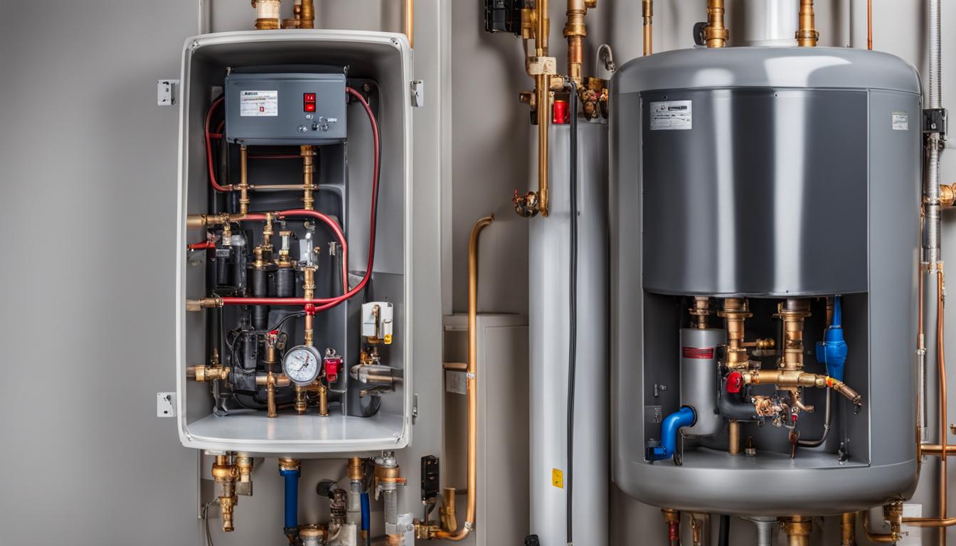 Is Tankless Water Heater Gas or Electric? Find Out Now!