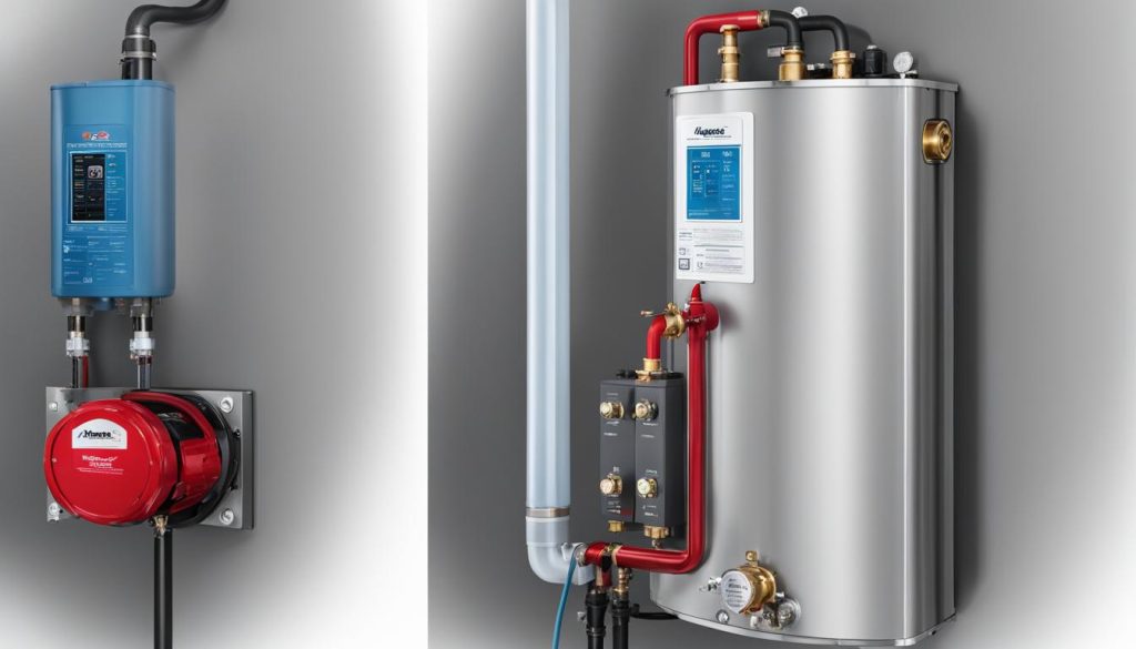 Is Tankless Water Heater Gas or Electric? Find Out Now!