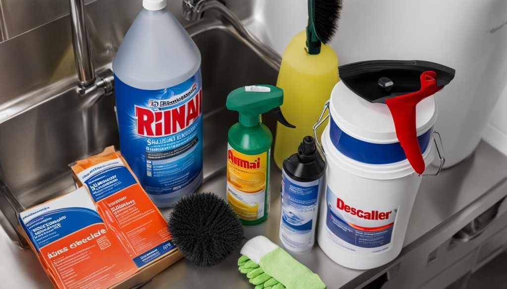 Guide on How to Clean a Rinnai Tankless Water Heater