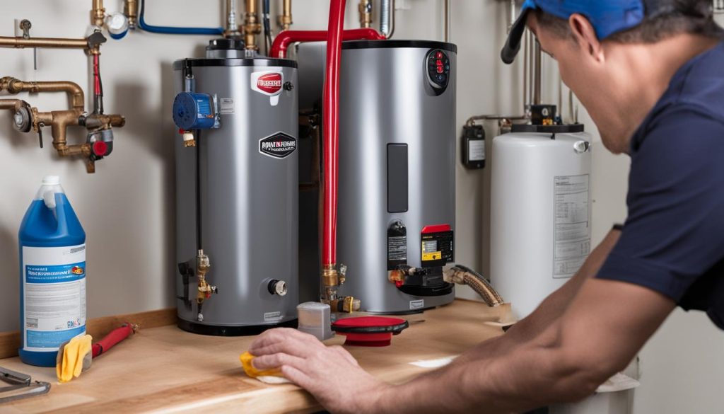 Ultimate Guide How to Clean Rinnai Tankless Water Heater