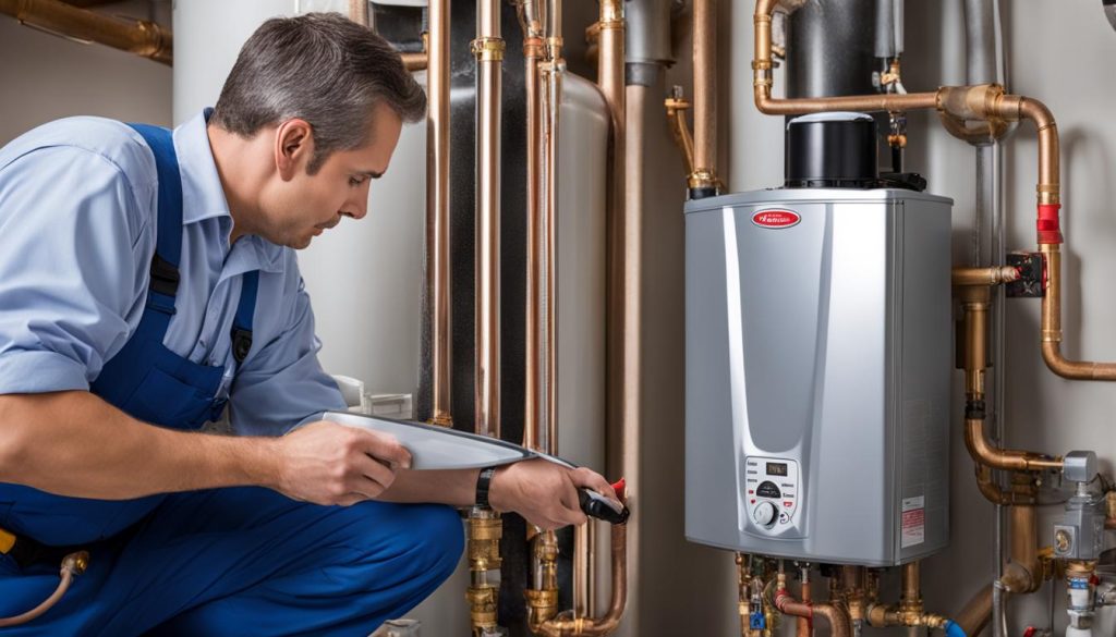 Ultimate Guide to Flushing Tankless Hot Water Heater
