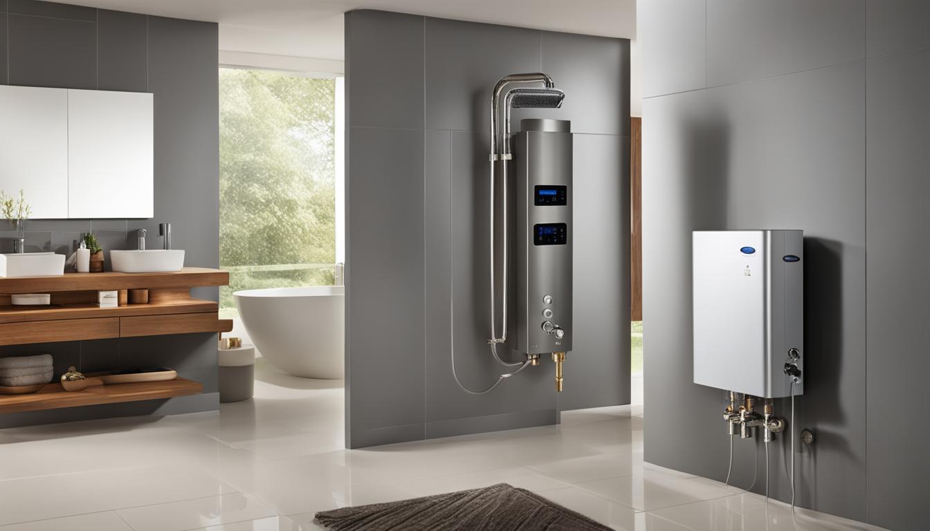 Upgrade Your Home with an Electric Whole Home Tankless Water Heater