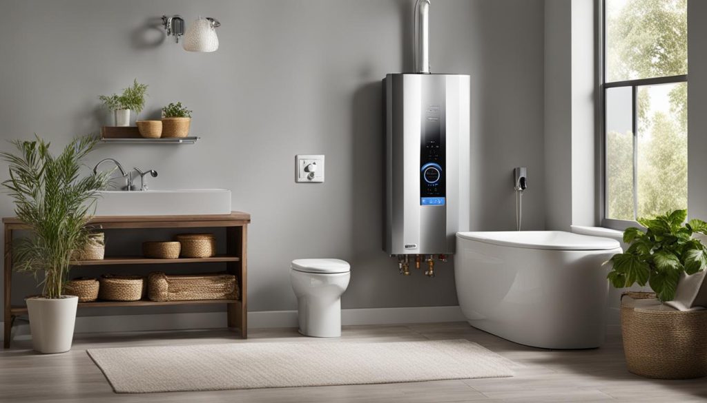 Unbeatable Comfort with Eternal Tankless Water Heater