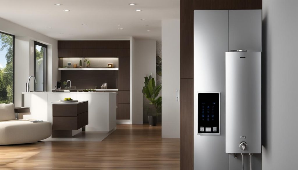 Experience the Eco 18 Tankless Water Heater Efficiency!