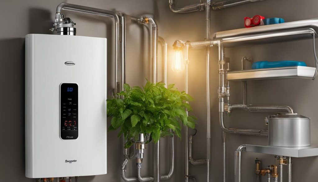 Understanding the Cost to Replace Hot Water Heater with Tankless