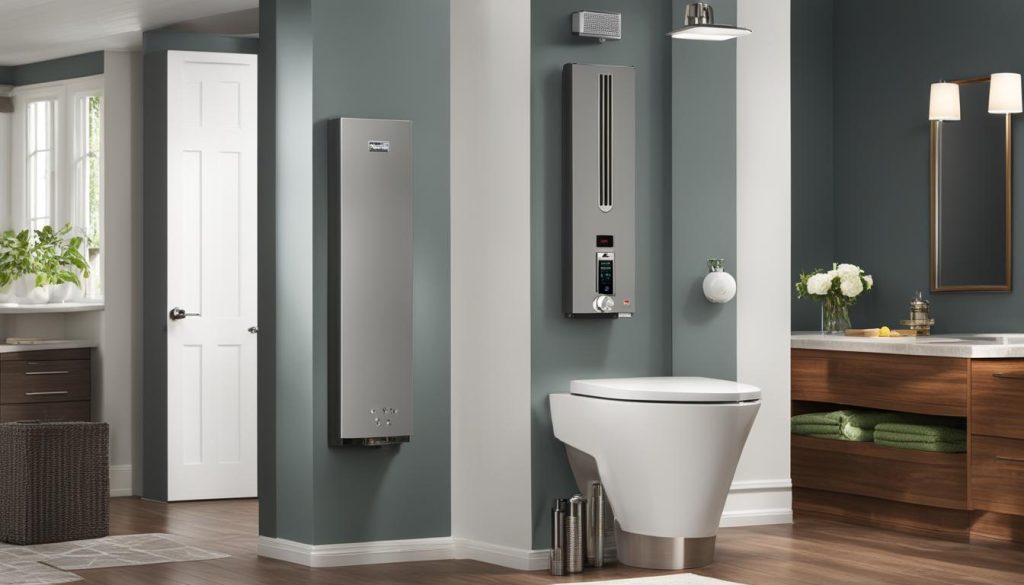 Experience the Future with AO Smith Tankless Water Heaters