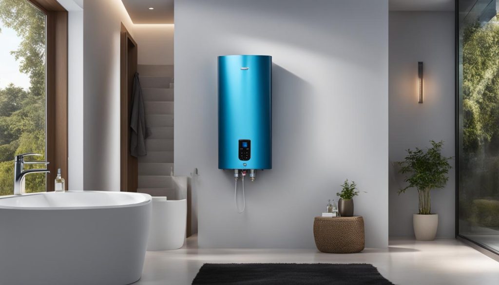 Experience the Future with AO Smith Tankless Water Heaters