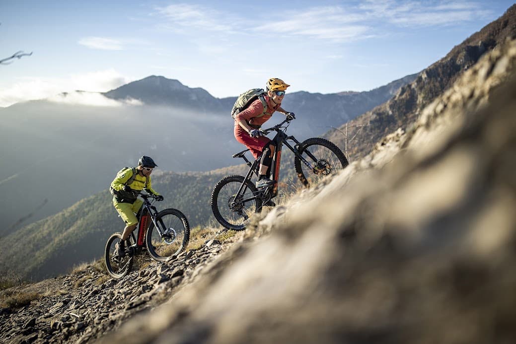 Mountain Bike Insurance Laka