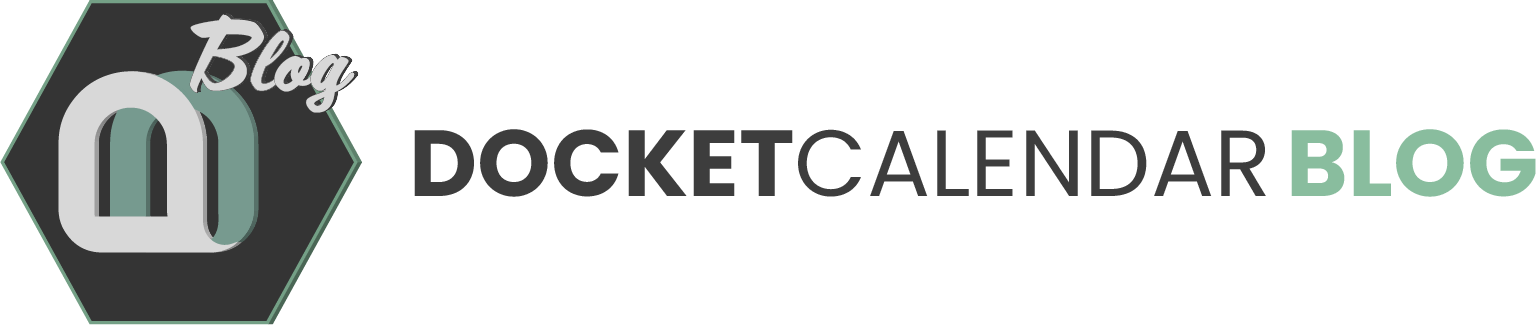 DocketCalendar