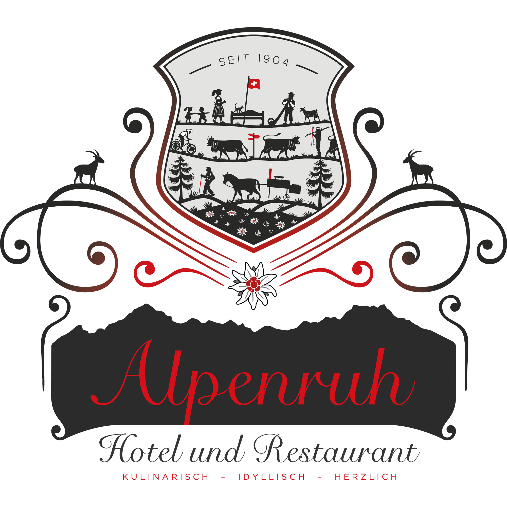 Hotel und Restaurant Alpenruh Kiental GmbH