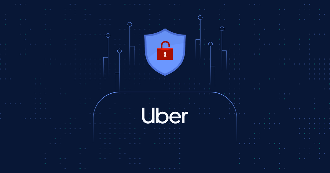 The Uber Hack A step by step breakdown of the 2022 Uber data breach