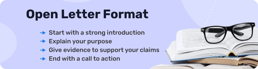 How To Write An Open Letter Everything You Need To Know 