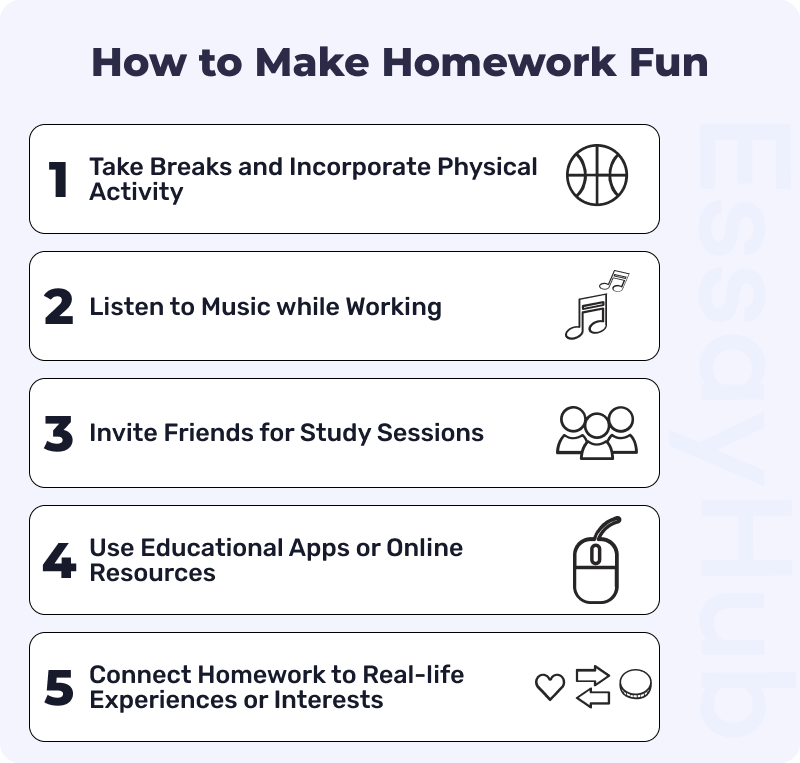 How to Make Homework Fun: 10 Best Tips!