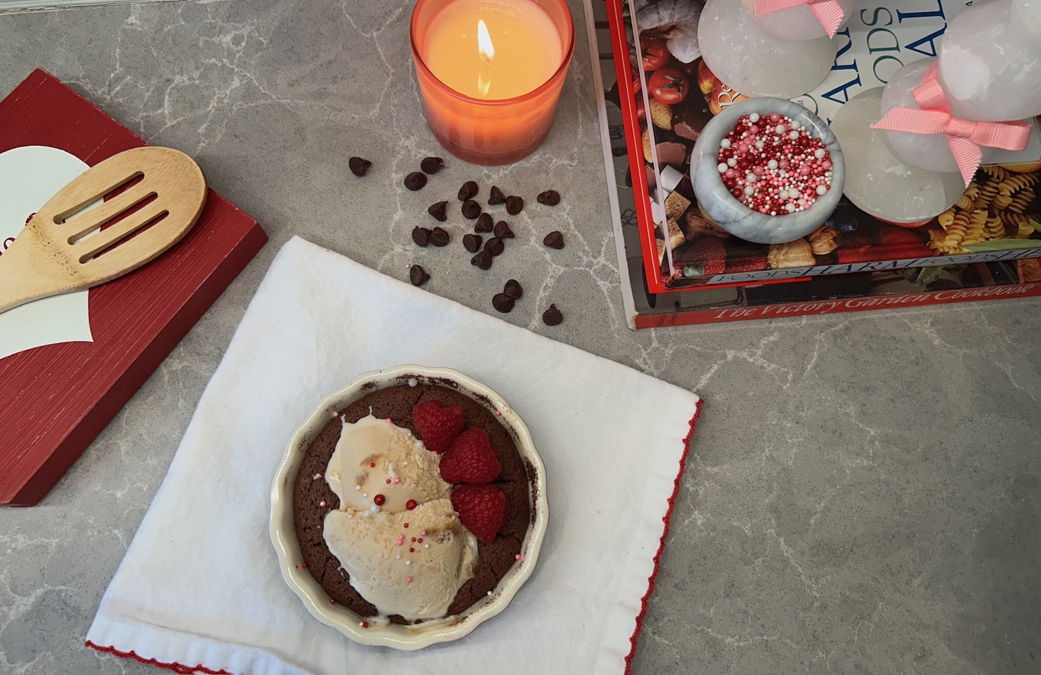 skilletlavacakes Flourish Flour