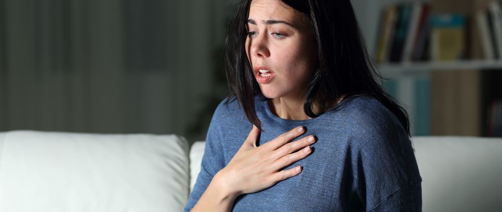 How Anxiety Breeds A Fearful Mindset