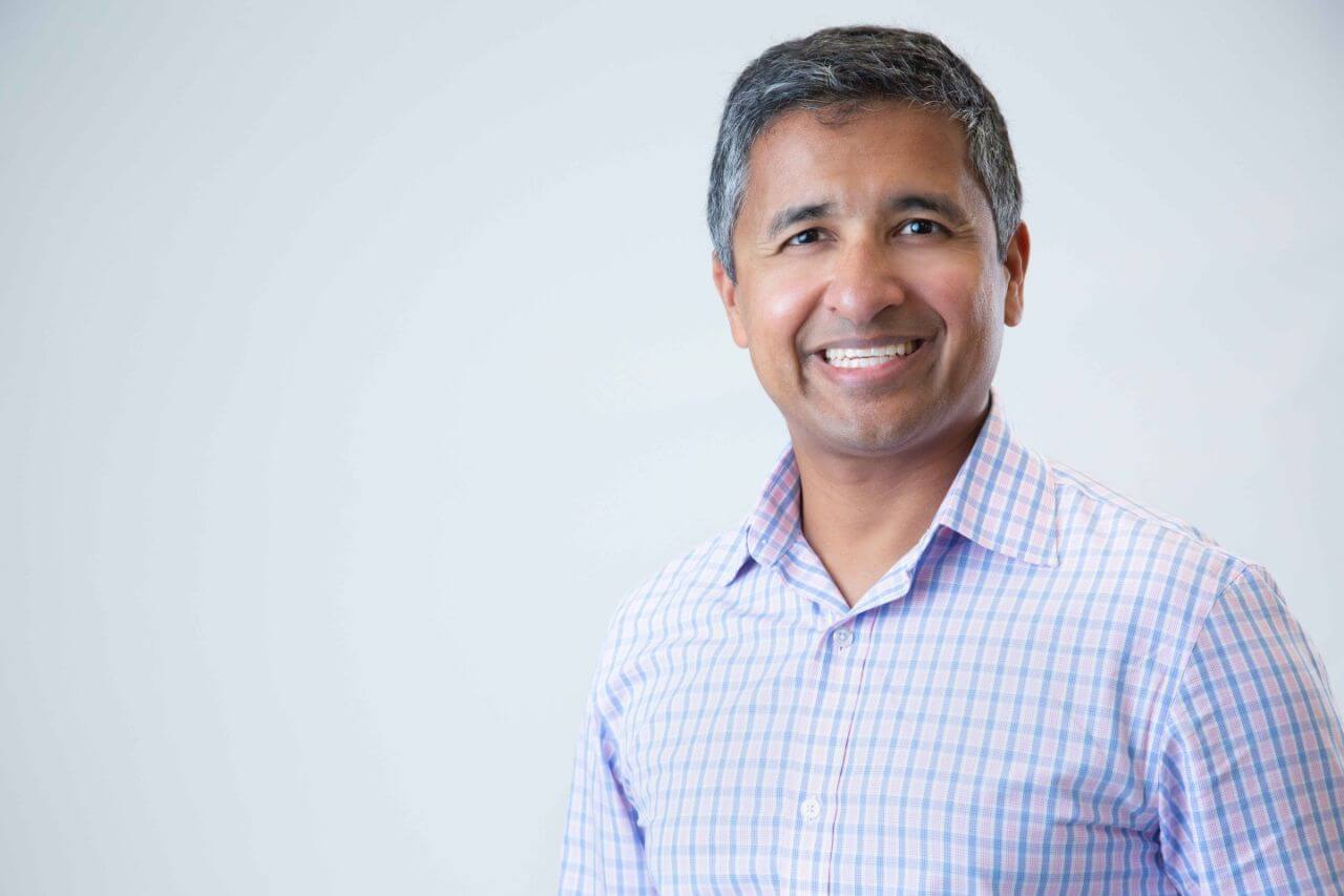 Dr. Ashok Parameswaran, MD
