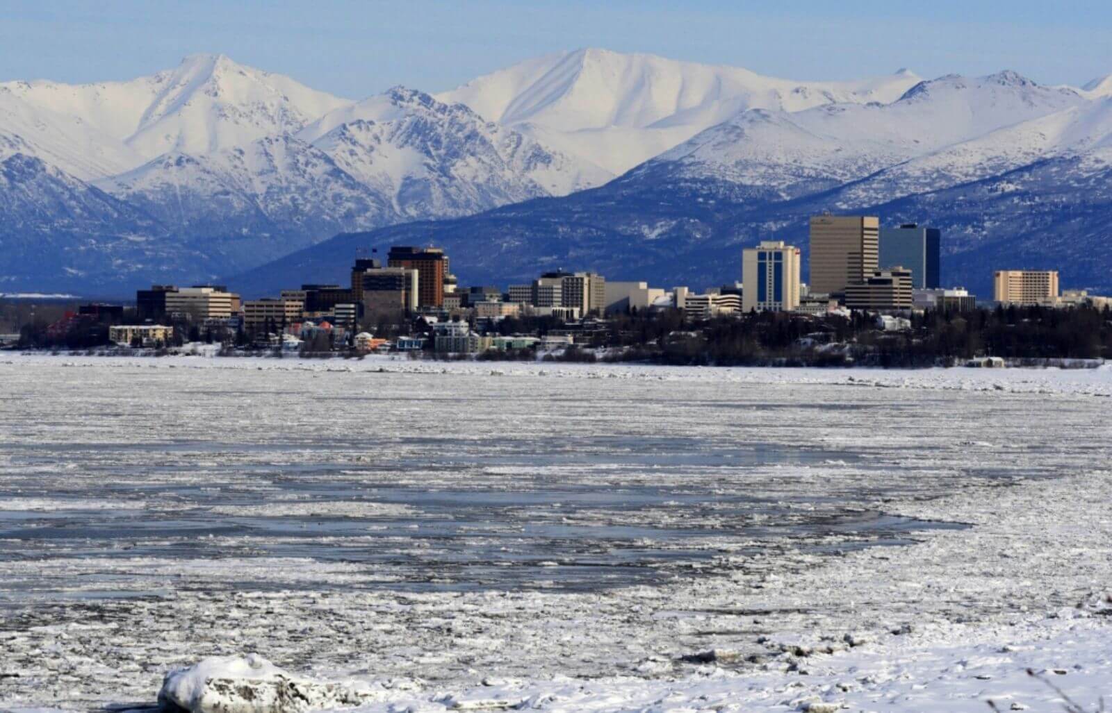 Anchorage, AK
