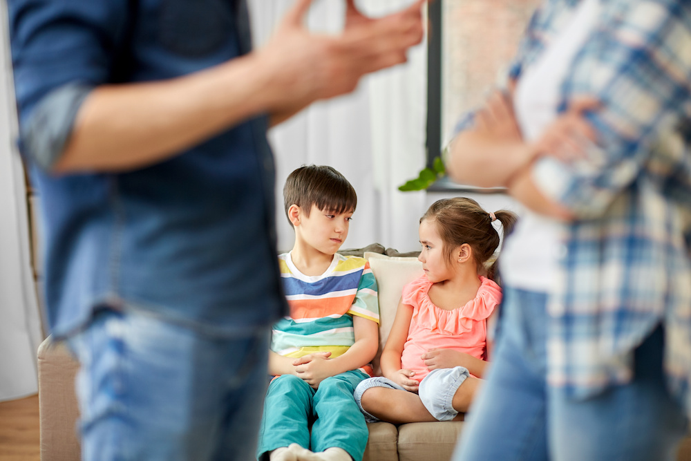 How Divorce Affects Children