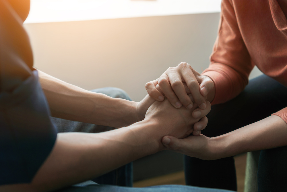 Those Left Behind: Survivors of Suicide