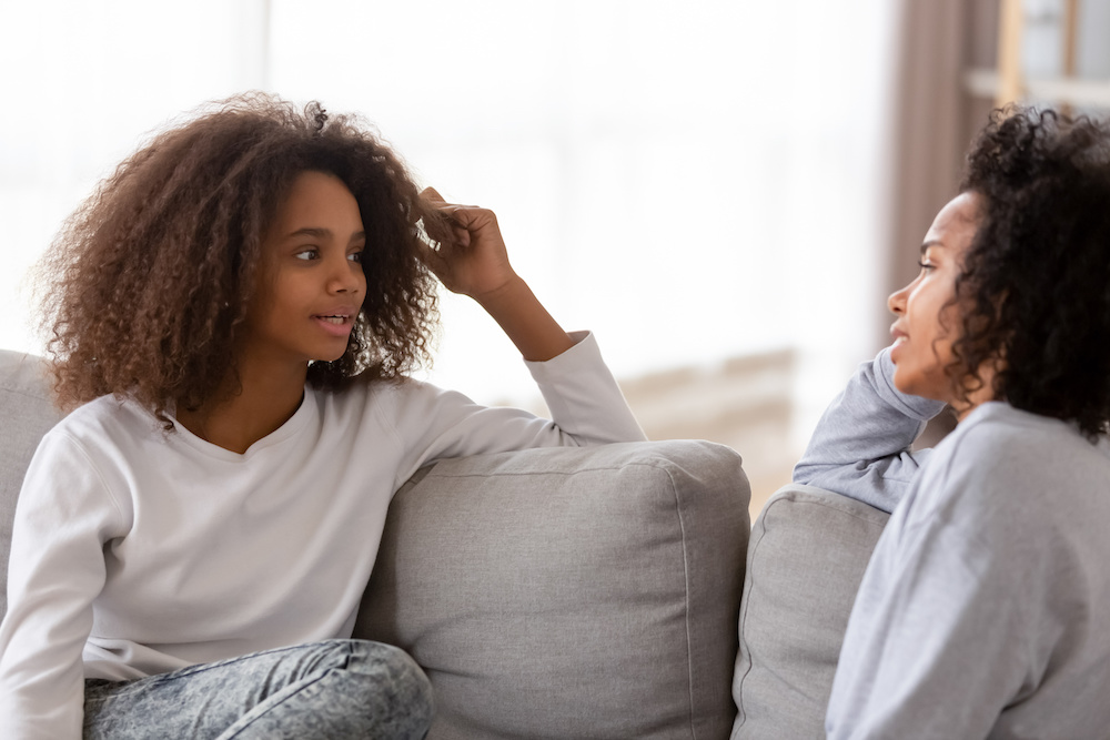Talking to Your Teen About Mental Health