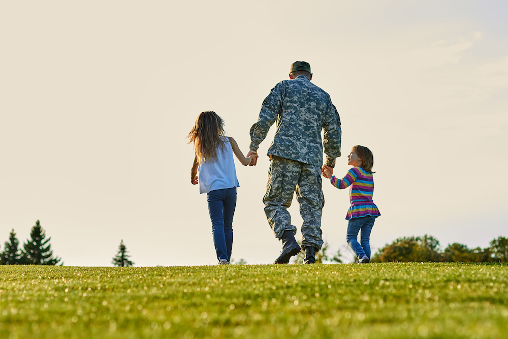 Supporting Veterans in Your Family With Mental Illness