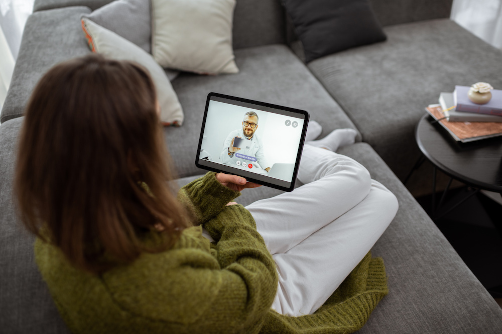 Telemedicine for Mental Health Services