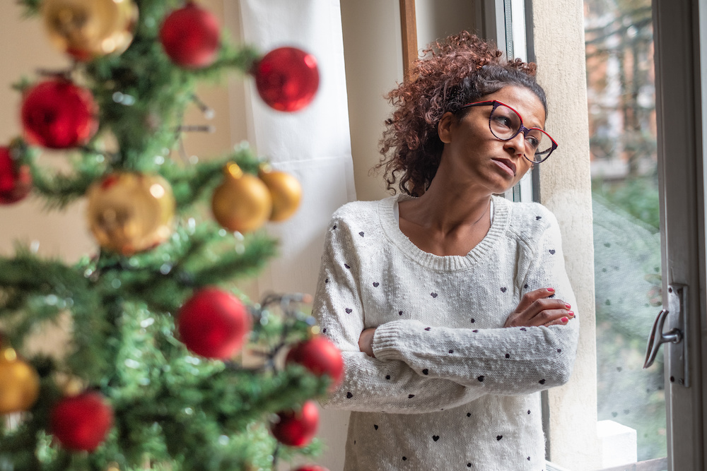 Coping with Holiday Depression and Anxiety