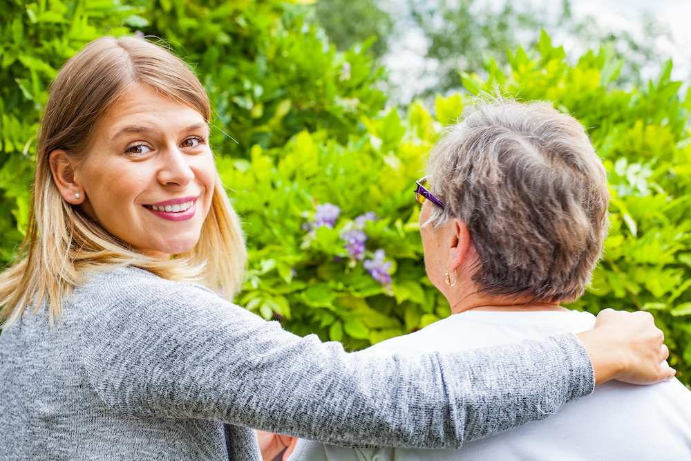 Dealing With Caregiver Burnout
