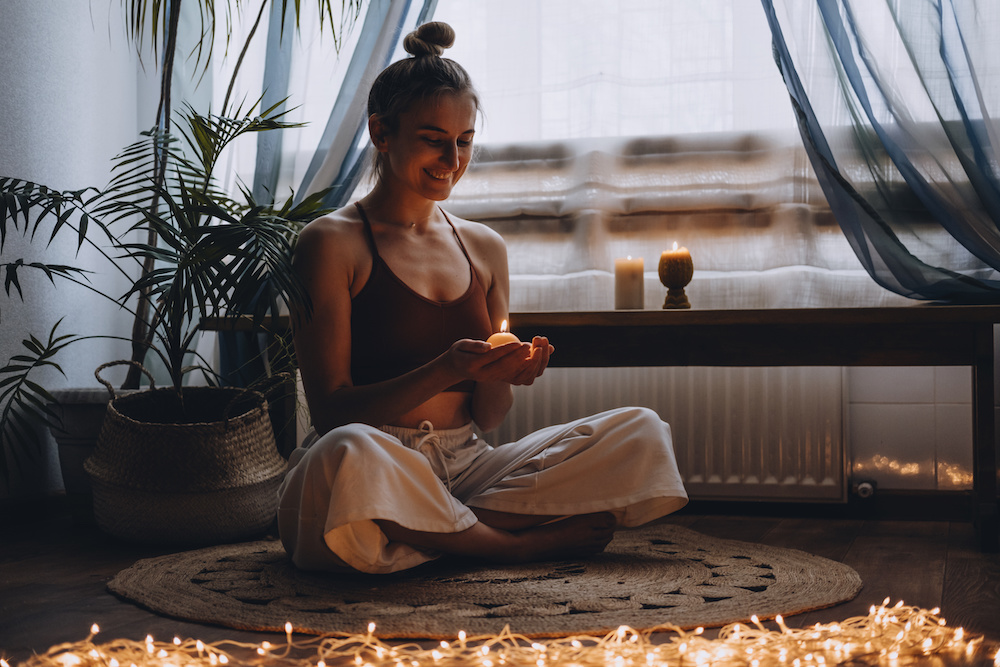 Keeping Yourself Grounded Amid Anxiety