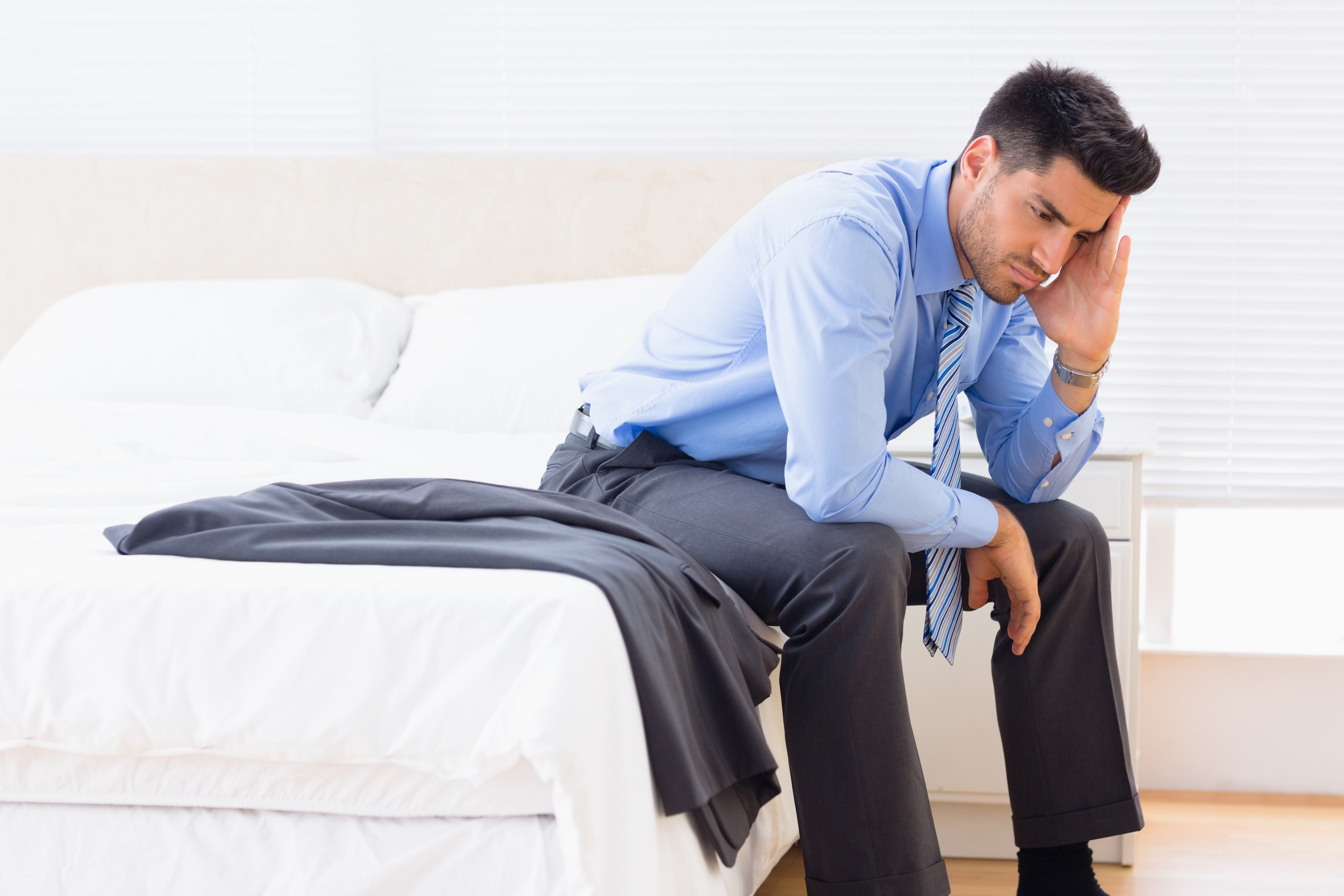 How Does Stress Manifest Itself?