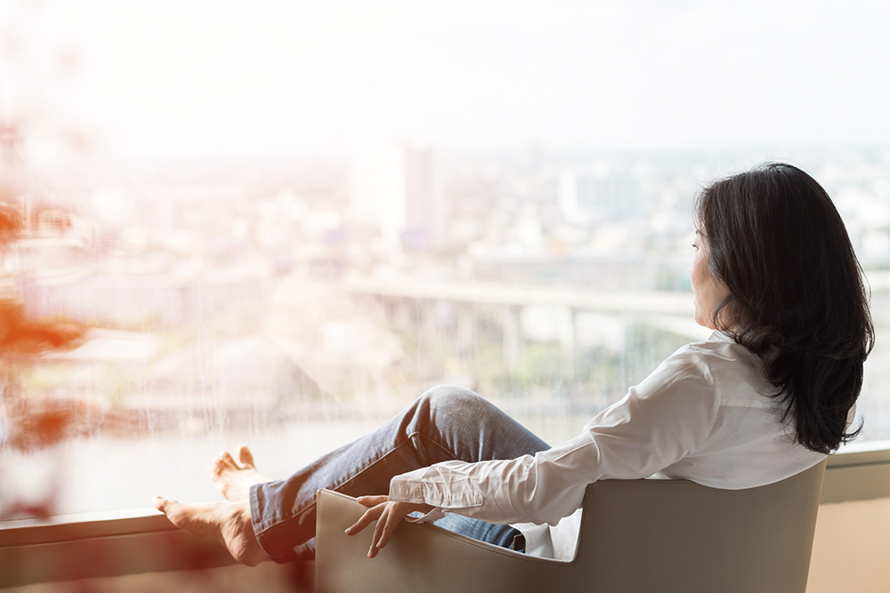 Giving Yourself Permission to Rest