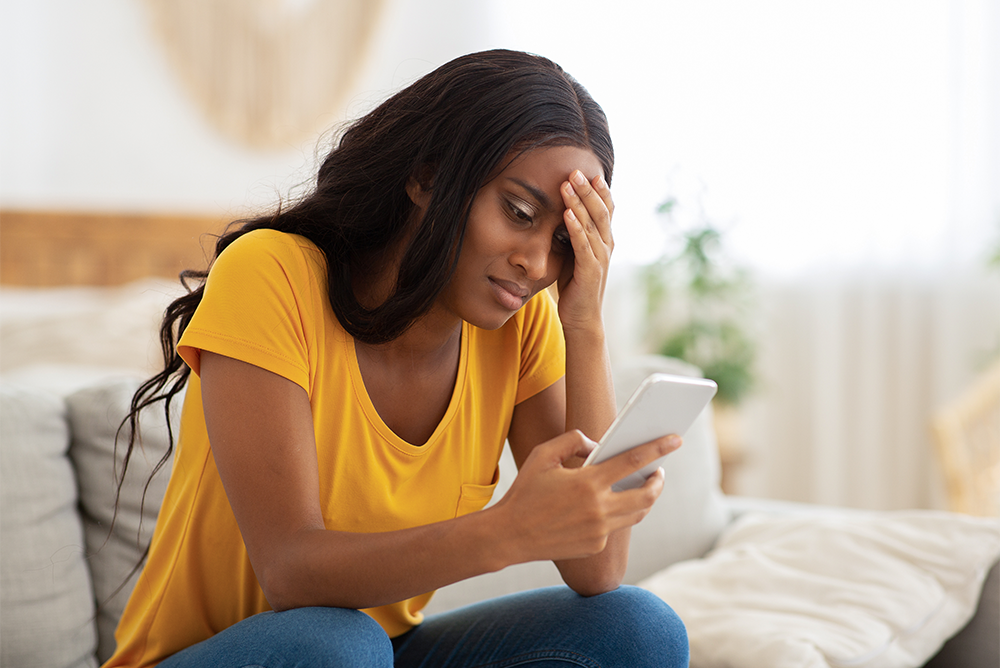 Why Your Phone Is Making You Depressed