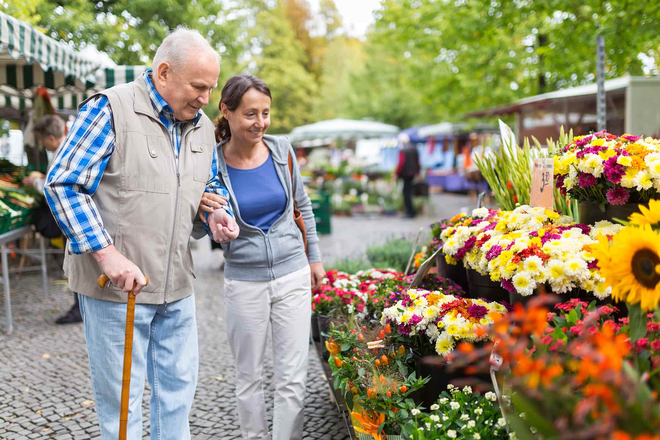 6 Fun Spring Activities for Seniors | CareLinx