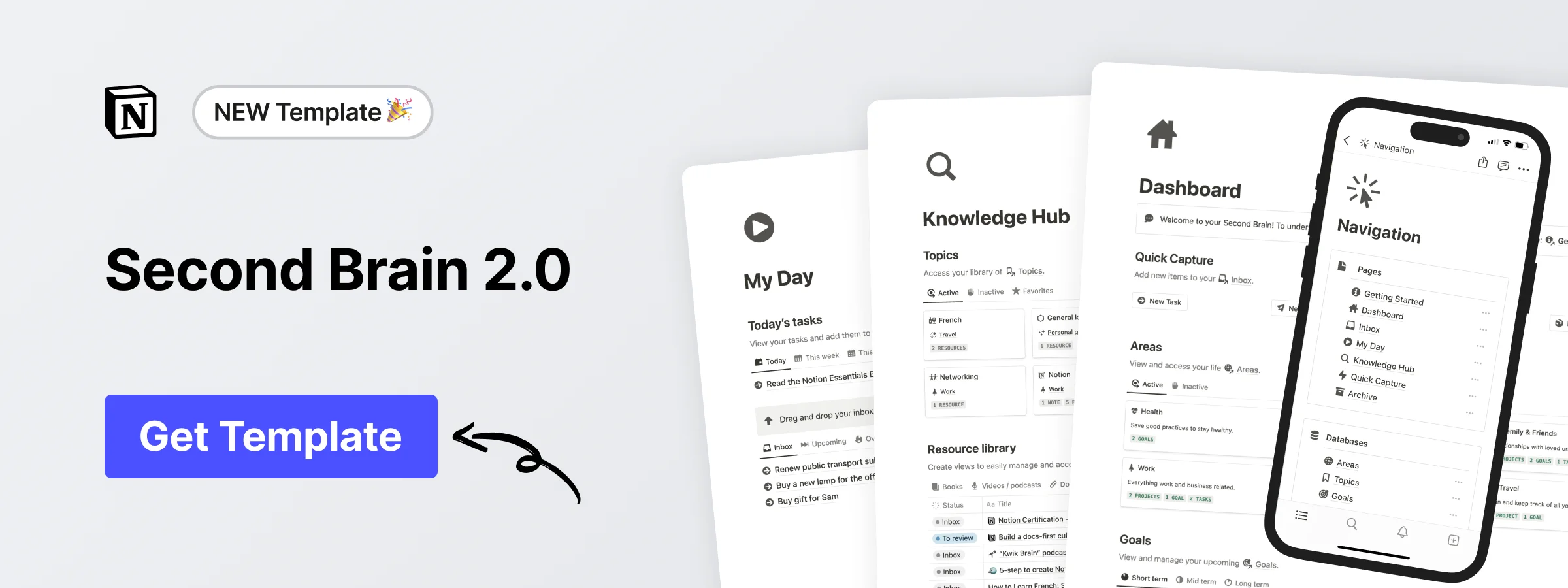 Notion icons: 15 FREE icon libraries for Notion