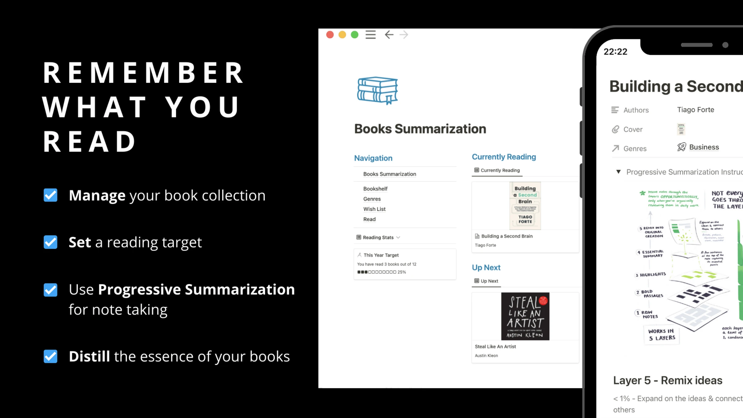 Book Essence Extractor | Notion Everything
