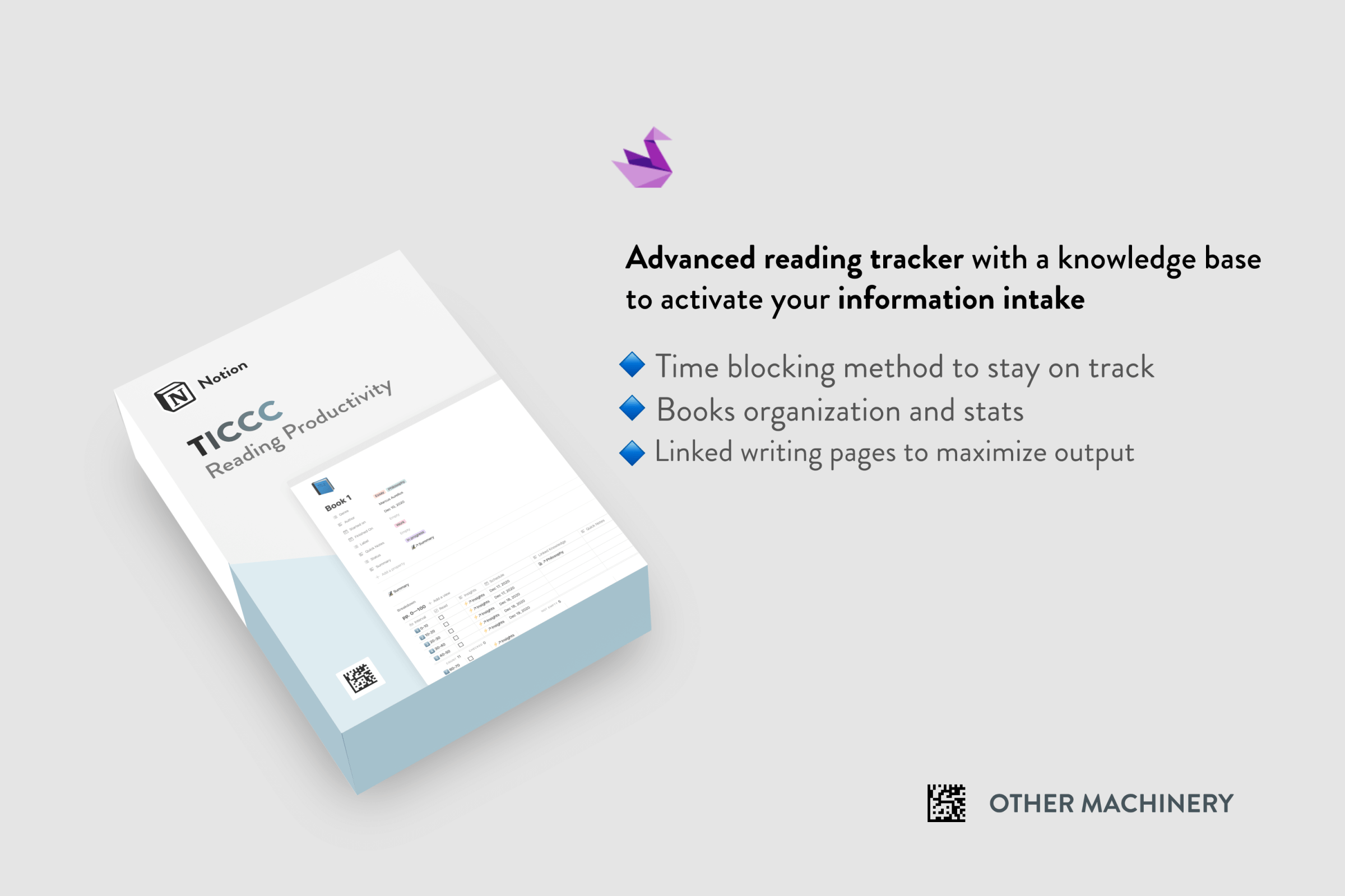 KORA | Learning Productivity Bundle | Notion Everything