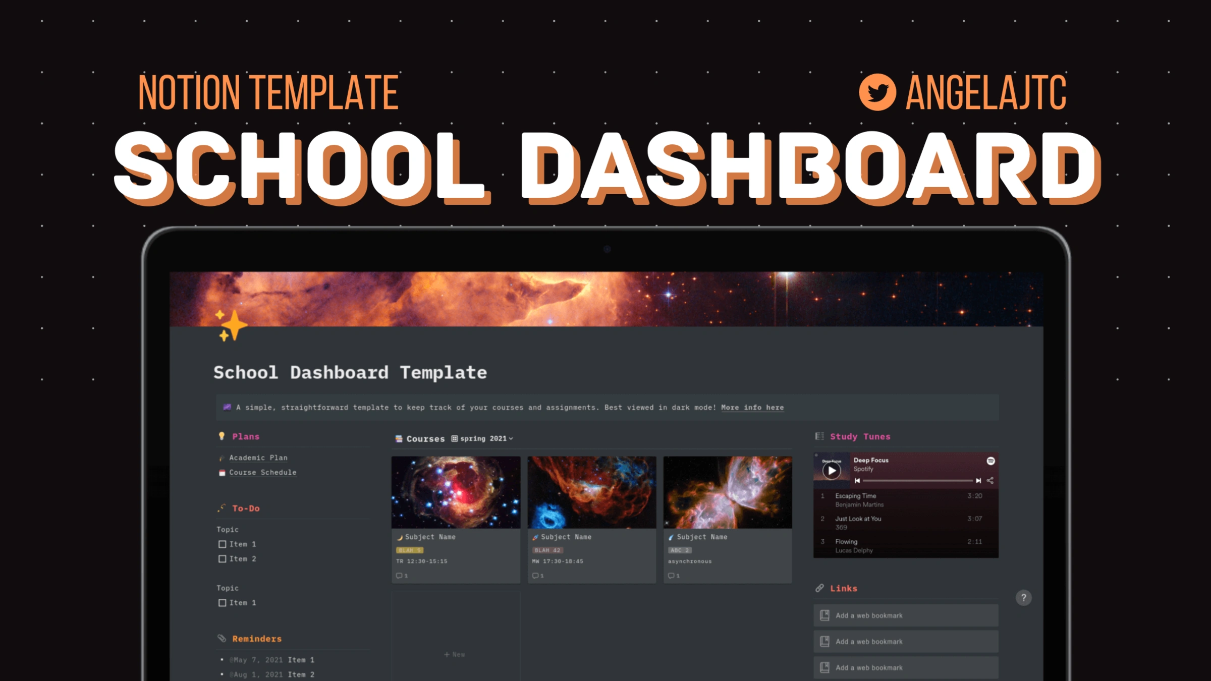 School Dashboard