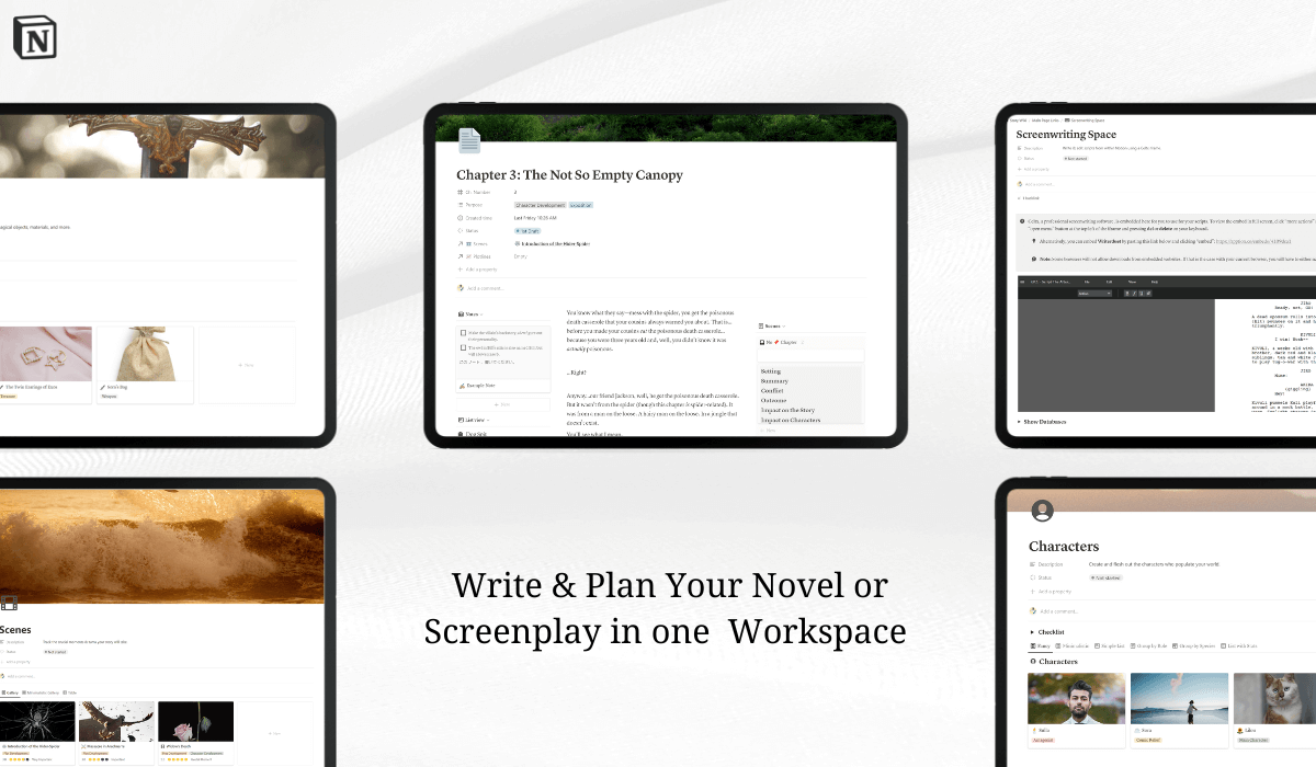 Story Wiki Worldbuild Plot Write Notion Everything Story Wiki Worldbuild Plot Write Notion Everything